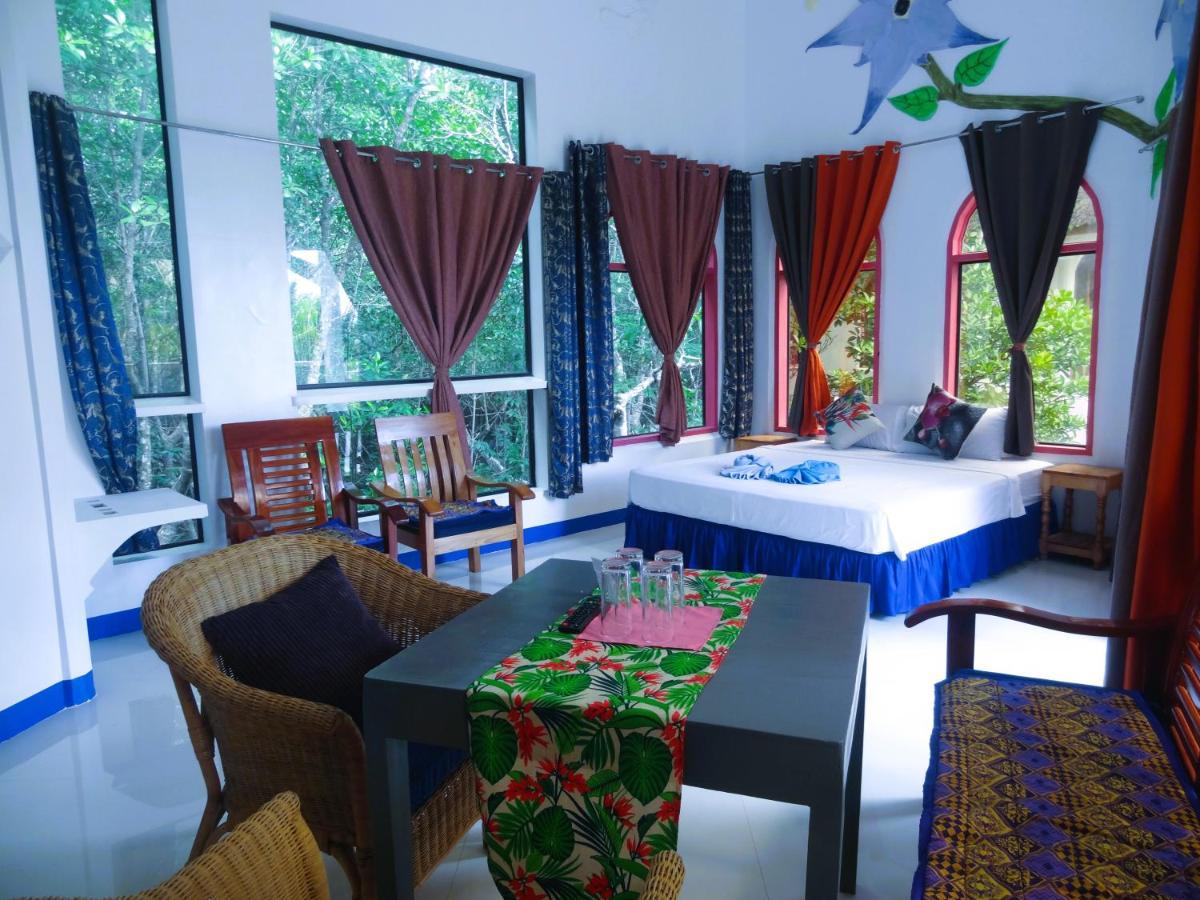 Mg Chateau Resort Эль-Нидо Экстерьер фото