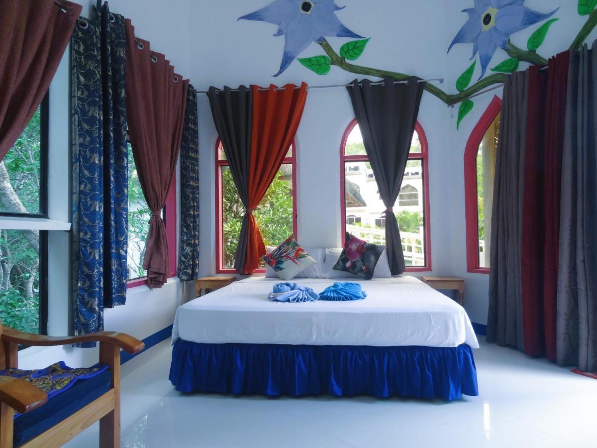 Mg Chateau Resort Эль-Нидо Экстерьер фото