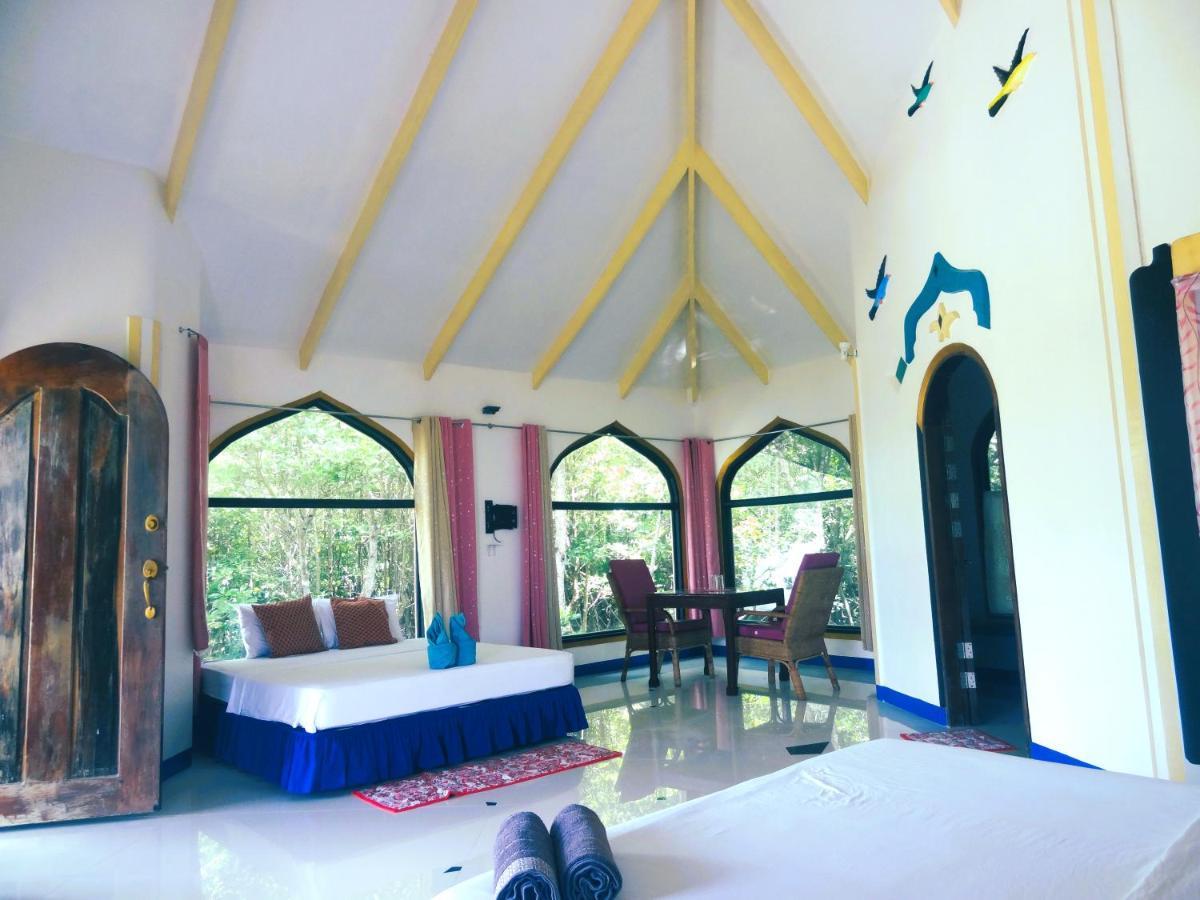 Mg Chateau Resort Эль-Нидо Экстерьер фото