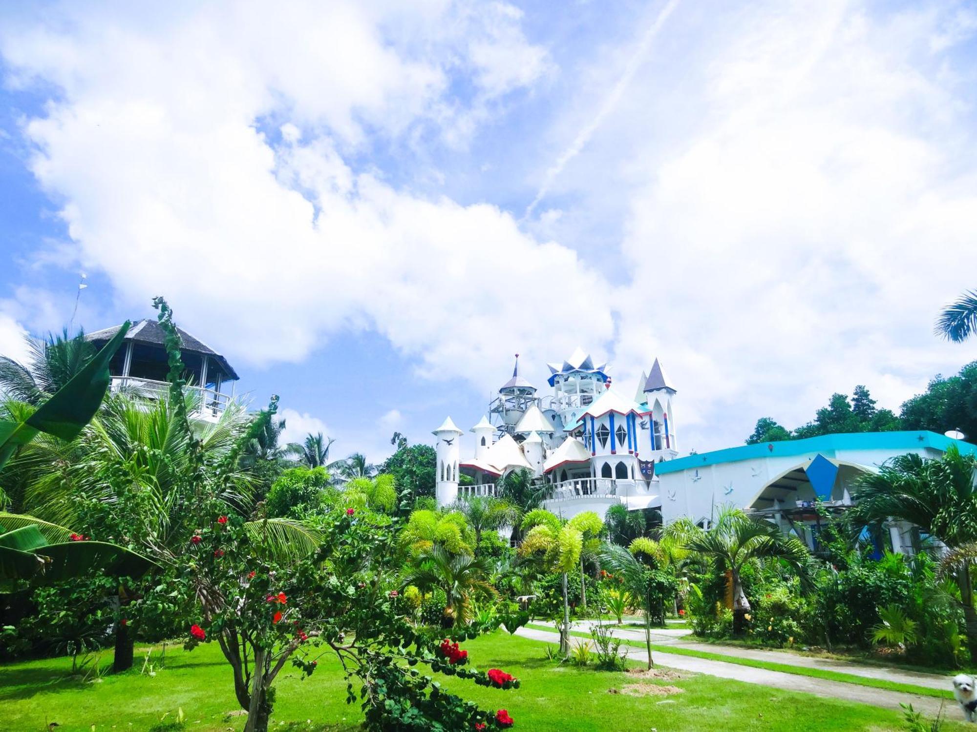 Mg Chateau Resort Эль-Нидо Экстерьер фото