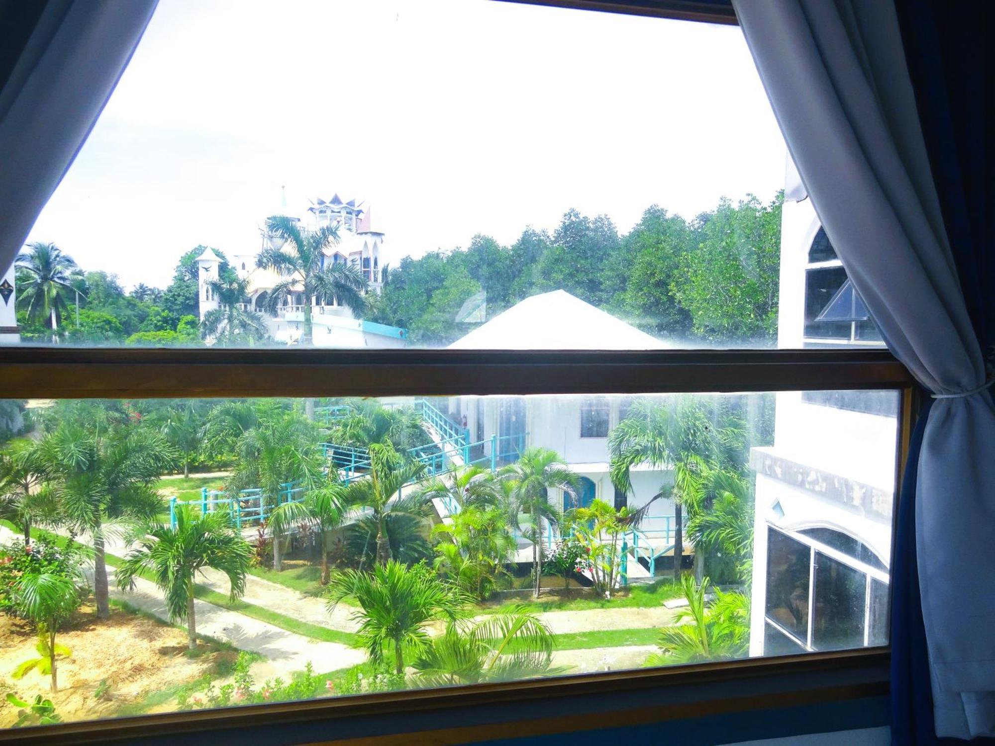 Mg Chateau Resort Эль-Нидо Экстерьер фото